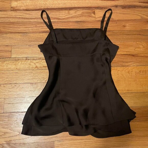 Brown Tank Top - Picture 2 of 5